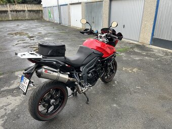 Triumph Tiger Sport 1050 - 4
