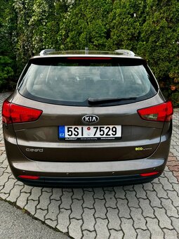 Kia Ceed SW 1.6 GDI Benzin - 4