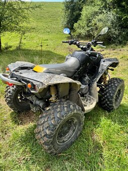 Can Am Renegade 800 4x4 2008 - 4