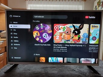Smart TV LG 32LJ590U-úhlopříčka 80cm, Wi-Fi, DVB-T2 - 4