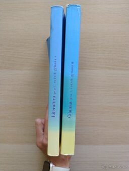 Literatura a Čítanka pro I. ročník gymnázií 2 - 4