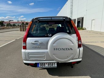 Honda CR-V 2.0 i-VTEC 4x4 AUTOMAT - 4