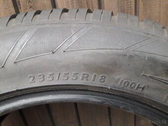 235/55R18  100H Dunlop Winter Sport 3D (2xZIMA) - 4