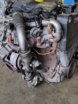 motor Renault laguna 3, 1,5 DCI - 4