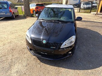 Škoda Fabia 1.4 TSi RS 132kw - 4