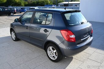 Škoda Fabia 1.4 16V 63KW Cool Edition 9/2009 - 4