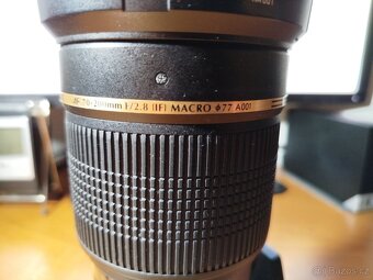 Tamron 70-200 f2.8 Di LD IF macro Nikon - 4