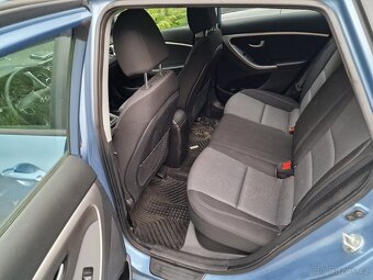 Hyundai i30, 1,6crdi - 4