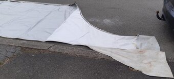 Stanový přístřešek tzv. "Účko" pro Karavan - 4