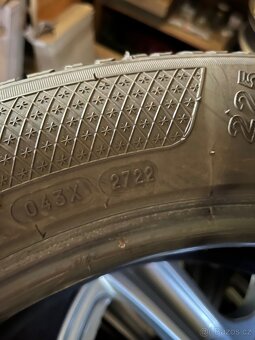 Kleber zimni gumy 225/55/18 - 4
