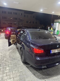BMW E60 - 4