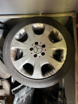 Alu kola 225/45 R17 - 4