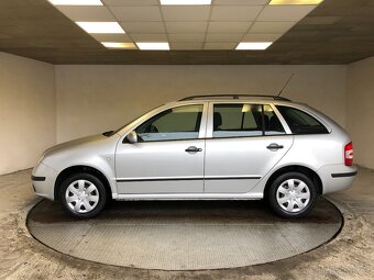 ŠKODA FABIA COMBI 1.4 16V SPORT - 4