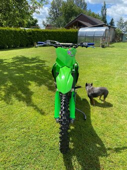 Kawasaki KXF 450 - 4