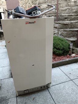 Prodám 2 kotle Proterm - 4