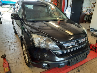 Náhradní díly Honda CR-V 2008 2.2 - 4