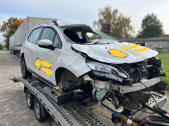 Peugeot 2009 1,2 81kw manual motor ok po rozvodech 1.maj - 4