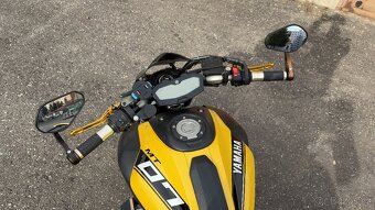 Yamaha MT07 - 4