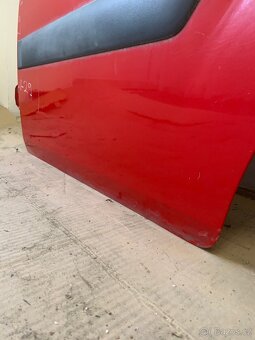 Ford Fiesta, LP a LZ dveře - 4