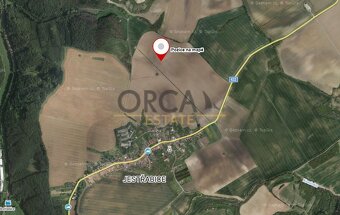 Prodej 0,4 ha orné půdy v k. ú. Jestřabice - 4