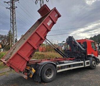 Prodám Renault 280 euro5 motor Volvo rok 2010 najeto - 4