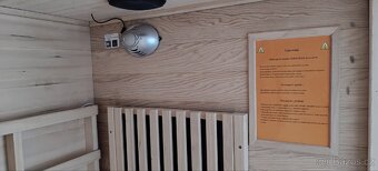 Infrasauna Belatrix Braga 1 klasik - 4