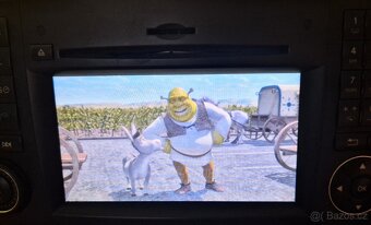 Navigace MERCEDES ML GL NTG 2.5 DVD/SD - 4