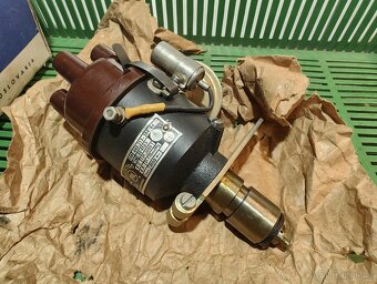 Škoda 1000MB 1964-1968 - nový rozdělovač - 4