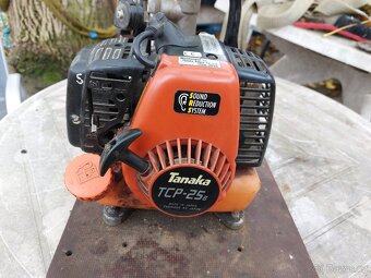 Motorové čerpadlo Hitachi/Tanaka TCP-25B - 4