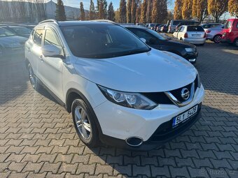 Nissan Qashqai 1,6 85 KW DIG 120 KW KOLA DPH - 4
