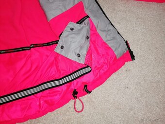 Zimní bunda dívčí - 4