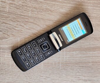 TLAČÍTKOVÝ MOBILNÍ TELEFON SENCOR ELEMENT P031V - 4