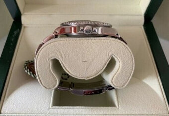 Pánské náramkové hodinky Rolex GMT-MASTER II 16710 Pepsi - 4