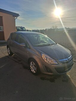 OPEL CORSA - 4
