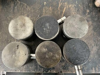 VW Brouk - písty motor 30HP - 4