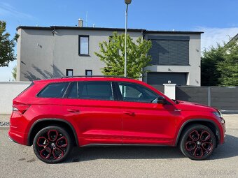 Škoda Kodiaq DSG SportLine 110Kw ČR DPH - 4