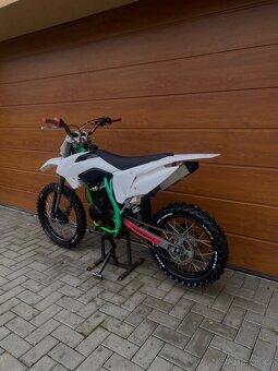 Pitbike 250 - 4