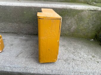 Nábytek do dětského domečku  pro panenky - 4