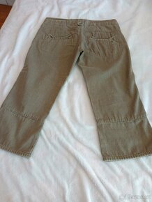 Capri kalhoty - 4