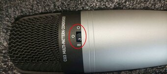 Skvělé mikrofony SAMSON C03U - 4