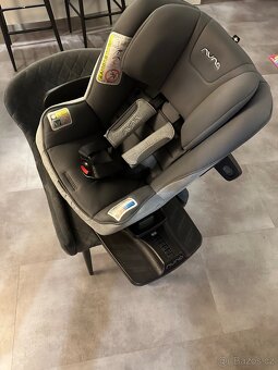 Autosedačka Nuna Prym - 4