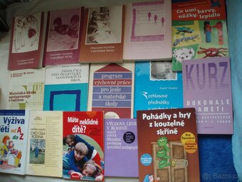 knihy pro předškolní výchovu-výchova LEVÁKŮ v rodině - 4