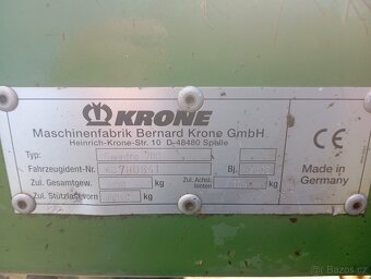 Krone Swadro 700 - 4