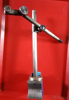 Magnetický stojánek pro číselníkový úchylkoměr - 4