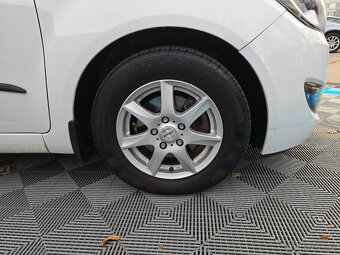 ⭐Hyundai ix20 1.6 CVVT/92KW/ČR/1.MAJ/SERVISKA/AC⭐ - 4