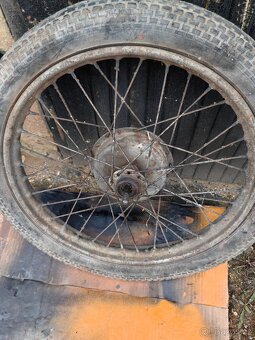 Jawa perak kola Janeček - 4