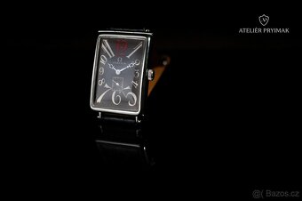 Starožitné švýcarské hodinky Omega ART DÉCO 1932 - 4