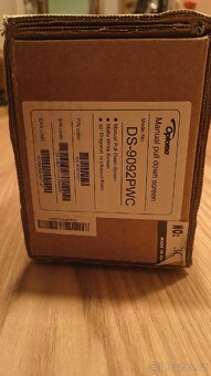 Projekční plátno 93" DS-9092PWC, nové - 4