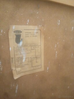 Komoda s knihovnou Jiroutek - 4