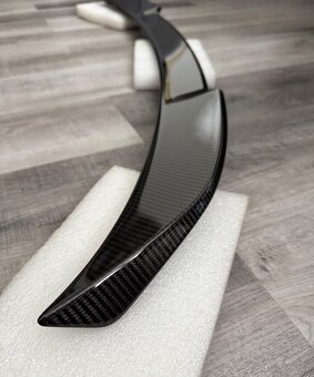BMW M4 F82 CS - originál ///M-Performance Carbon spoiler - 4